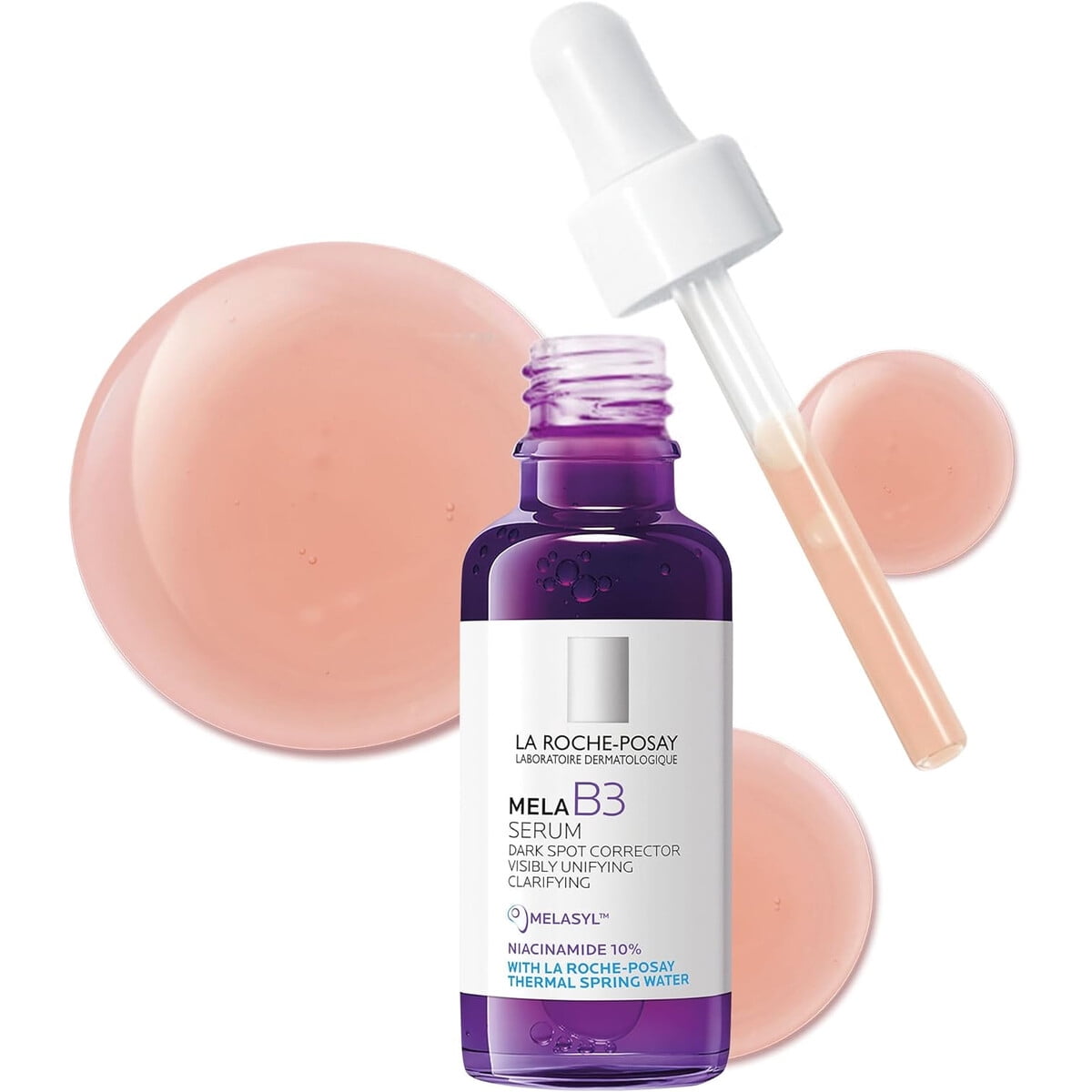 La Roche-posay - Sarum La Rocheposay Mela B3 30ml Corrector De Manchas