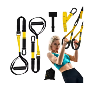 Genérico - Set Bandas De Suspensión Entrenamiento Trx Crossfit
