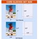 thumbnail image 4 of Fundas de cartas TARUMG 3"x4" + 100 fundas suaves, 4 of 8