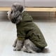 thumbnail image 5 of Abrigo impermeable y cálido de invierno para perros, chaqueta de algodón con capucha, ropa reflectante para perros pequeños y gatos., 5 of 5