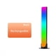 thumbnail image 1 of RGB Music Rhythm Lights, Pickup Light Upgraded USB Rechargeable Model, Desktop RGB Light Bar, Music Rhythm Lights LED Ambient Light For Home Decor Living Room, Halloween,Christmas, Wedding Decor, Desk, 1 of 3