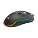 thumbnail image 2 of Mouse Gamer Usb Rgb 9b 12000dpi Negro Cobra Fps, 2 of 5