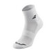 thumbnail image 2 of Calcetin Babolat Quarter Blanco - 3 Pares Tenis Padel, 2 of 2