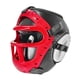 thumbnail image 5 of Casco De Boxeo, Suministros De Entrenamiento, Casco De Boxeo Para Muay Thai Sparring Sanda S, Máscara Roja, 5 of 5