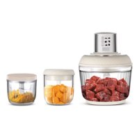 Genérico - Procesador Alimentos 3En1 Versátil Multifuncional Jhn