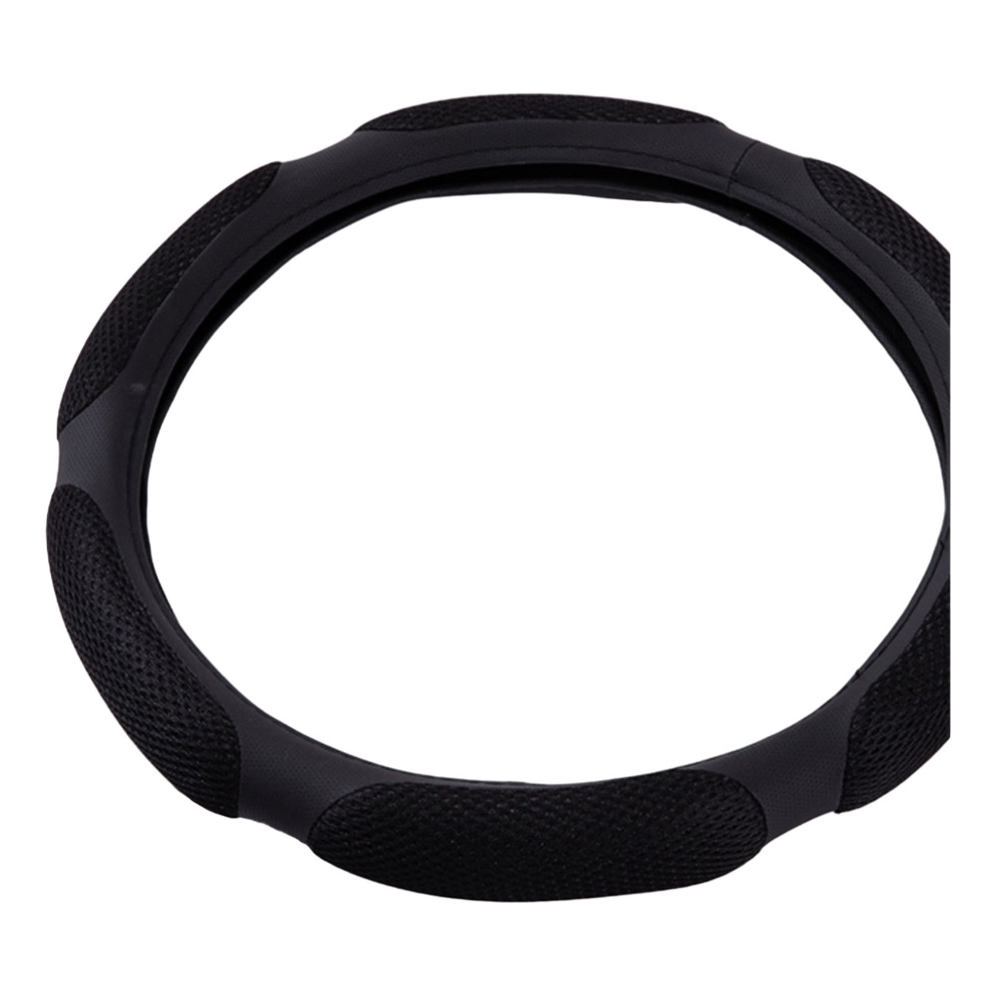 Genérica - Funda Cubre Volante Universal 3d 38cm Generica 6000146