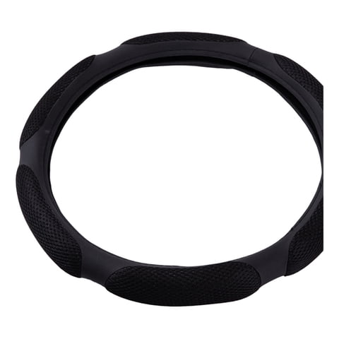 Genérica - Funda Cubre Volante Universal 3D 38Cm Generica 6000146