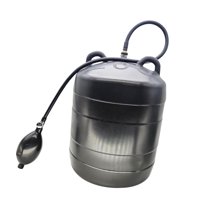 Bothyi - Tapón De Prueba De Plomería Inflable, Práctico, Premium, Resistente Y Fácil De Usar, Dn200