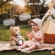 thumbnail image 3 of Peluche Interactivo Oso Musical Grabación JP008 LuBabycas, 3 of 8