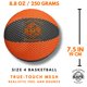 thumbnail image 5 of Equipo deportivo seguro para baloncesto HouseHoops Quiet Bounce Indoor, 5 of 6