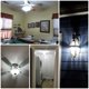 thumbnail image 3 of Bombillas LED para candelabro ALIDE E12, 10 W, 6000 K, 1200 lm, paquete de 5, 3 of 8