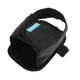 thumbnail image 1 of 1 pieza de silla de ruedas zapatos de sujeción de seguridad footstrap amortiguador pedal clip negro, 1 of 3