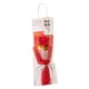 thumbnail image 3 of Ramo De Tulipanes De Punto, Ramo De Ganchillo Con Lámpara Artificial Para El Día De La Madre, Color Rojo, 3 of 3
