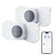 thumbnail image 1 of Máquina TENS Comfytemp Wireless TENS para aliviar el dolor, 1 of 8