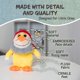 thumbnail image 3 of Peluche KIDS PREFERRED Where The Wild Things, 23 cm, 3 of 6