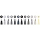 thumbnail image 4 of Set de Marcadores Pincel Faber-Castell PITT 12 Tonos de Gris, 4 of 5
