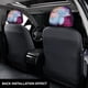 thumbnail image 3 of Cenicienta Funda Protectora Universal para Reposacabezas de Coche, Funda Elástica para Reposacabezas de Asiento de Auto, Funda de Tela Antipolvo, Accesorios de Interior 2 Piezas, 3 of 6