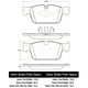 thumbnail image 1 of Pastillas Freno para auto BREMBO P86028, 1 of 3