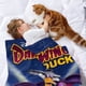 thumbnail image 2 of Manta De Franela Desmarcar El Pato Darkwing 200x150cm, 2 of 6