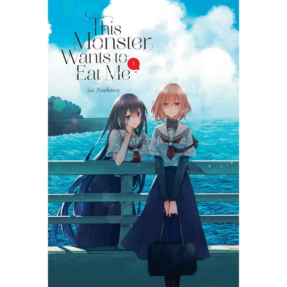 Libro Yen Press This Monster Wants to Eat Me Vol. 1