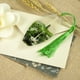 thumbnail image 1 of Chinese Painting Leaf Vein Bookmark - Creative Design for Jiangnan Water Town Landscape, 1 of 5