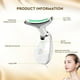 thumbnail image 2 of Masajeador Facial Cuello Antiarrugas Masajeador De Belleza Para Estirar Y Levantar La Piel Masajeador De Vibración De Piel Anti, 2 of 7