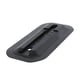 thumbnail image 5 of Base para quilla de tabla de surf, muelle lateral para quilla, PVC negro ligero, soporte de timón lateral para tablas de surf, estructura deslizante,, 5 of 5