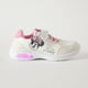 thumbnail image 1 of Zapatillas Con Luces Niña Carita Minnie Blanco Disney, 1 of 5