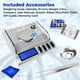 thumbnail image 3 of Balanza miligramera AMERICAN WEIGH SCALES Gemini-20 20 g x 0,001 g, 3 of 8