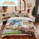 thumbnail image 1 of Three-Piece Up Comic Style Printed Duvet Cover Set Easy And Elegant, 1 of 1