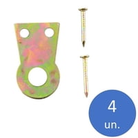 Rukafe Basics - Soporte Para Colgar 14X25Mm 4Un.