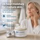 thumbnail image 4 of Crema Hidratante Facial Bel Essence 42 g Antiedad para Piel Seca, 4 of 8