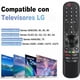 thumbnail image 4 of Control Remoto Magico Para LG Con Rodillo Voz Y Puntero, 4 of 11