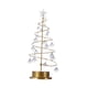 thumbnail image 2 of Lámpara De Mesa De árbol De Navidad Para Dormitorio De Cumplea?os Con Pilas LED De Luces De Hadas, 2 of 5