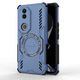 thumbnail image 4 of Funda FOXDOCK para Vivo V50 5G , magnética, resistente a golpes, con soporte, unisex, carga inalámbrica, 4 of 4