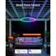 thumbnail image 3 of Ventilador de Techo Lumary 20" Inteligente para Exterior RGB Impermeable, 3 of 8
