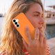 thumbnail image 2 of Carcasa Ultra Suave Naranja para Samsung Galaxy S26, 2 of 3