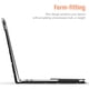 thumbnail image 3 of Funda para MacBook Air/Pro 13,3 — 13,6 pulgadas FINTIE, 3 of 7