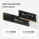 thumbnail image 3 of Mini PC BOSGAME E4 Ryzen 5 16 GB RAM 512 GB SSD 4K con triple pantalla, 3 of 9