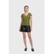 thumbnail image 4 of Polera Mujer Espalda Rebajada Verde, 4 of 4
