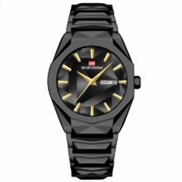 EXPLOJOY Reloj Arcoíris Elegante – Precisión de Cuarzo, Construcción Impermeable y Estilo Audaz