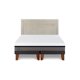 thumbnail image 1 of Cama Europea Balance King Base Dividida, 1 of 13