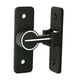 thumbnail image 4 of Puertas Cerradura Giratoria Seguridad Durable Servicio Pesado Giratorio Luminoso Antirrobo Hardware para El Dormitorio Del Hotel Interior Y Exterior B , Como se describe, 4 of 5