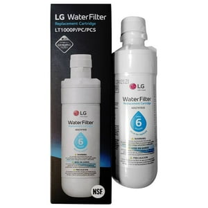 Lg - Filtro Interno Refrigerador Original Lt1000P Adq747935