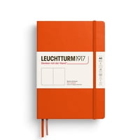 Cuaderno Leuchtturm1917 373981, Tamaño Mediano (A5), Tapa Dura, 251 Páginas