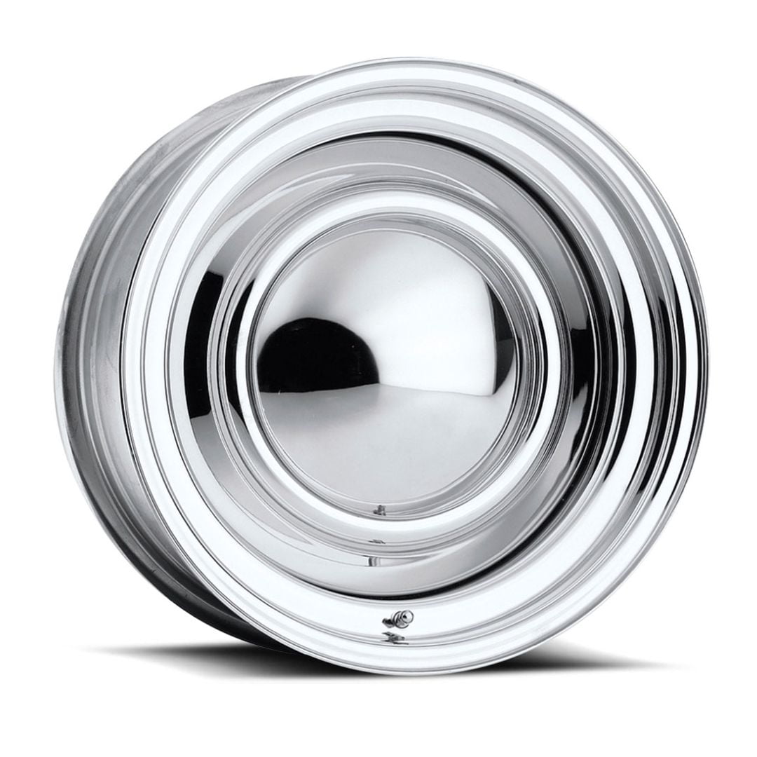 Us Wheel - Set 4 Llantas 15x10 5x114/5x120 Et-38 Smoothie Chrome