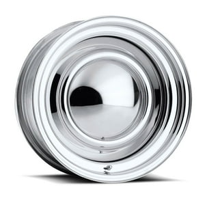 Us Wheel - Set 4 Llantas 10X15 5X114/5X120 Smoothie