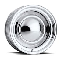 Us Wheel - Set 4 Llantas 15X10 5X114/5X120 Et-38 Smoothie Chrome