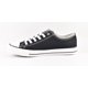 thumbnail image 3 of Zapatilla Lona Mujer Boulevard Blanca y NegraTalla 37, 3 of 3