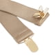 thumbnail image 2 of Tirantes Dockers para hombre, color caqui, 2 of 2
